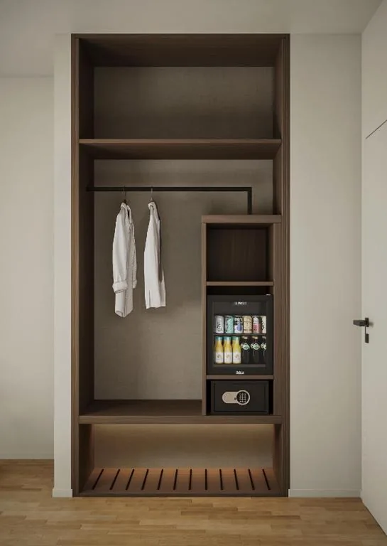 Single Room — Mokinba Hotels Baviera