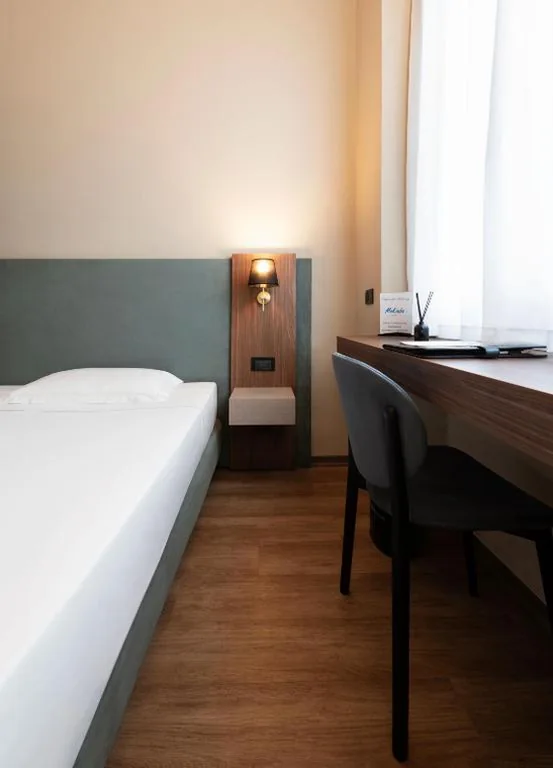 Single Room — Mokinba Hotels Montebianco
