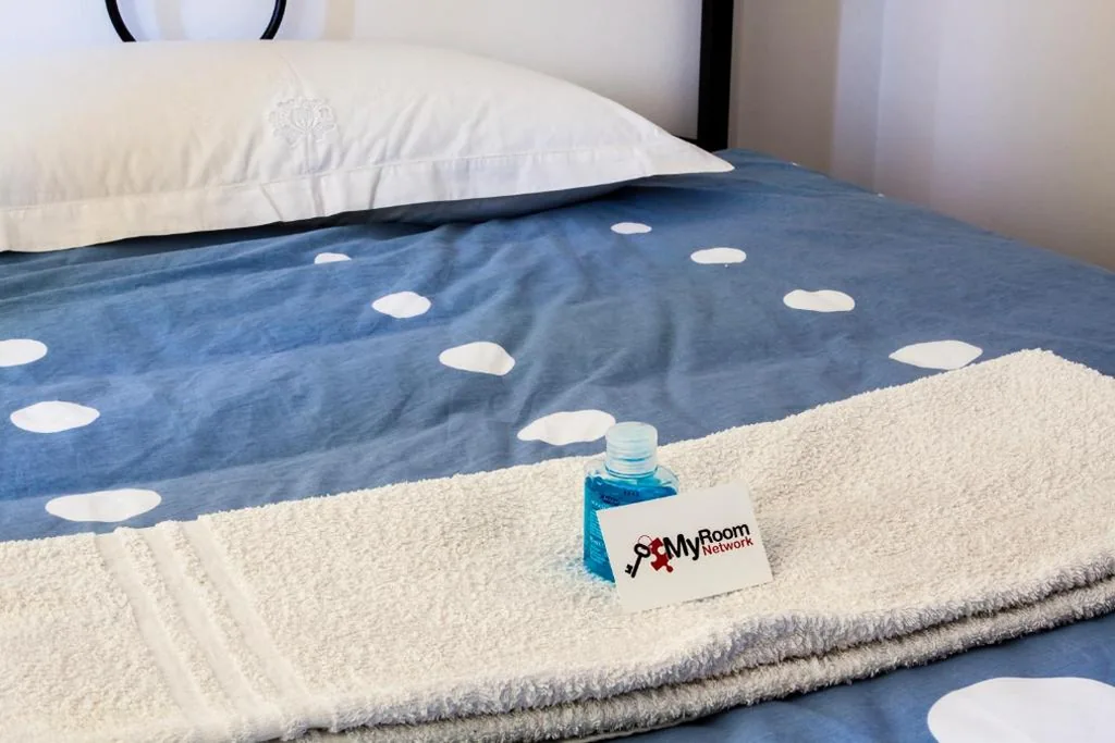 Single Room — MyRoom Guest House