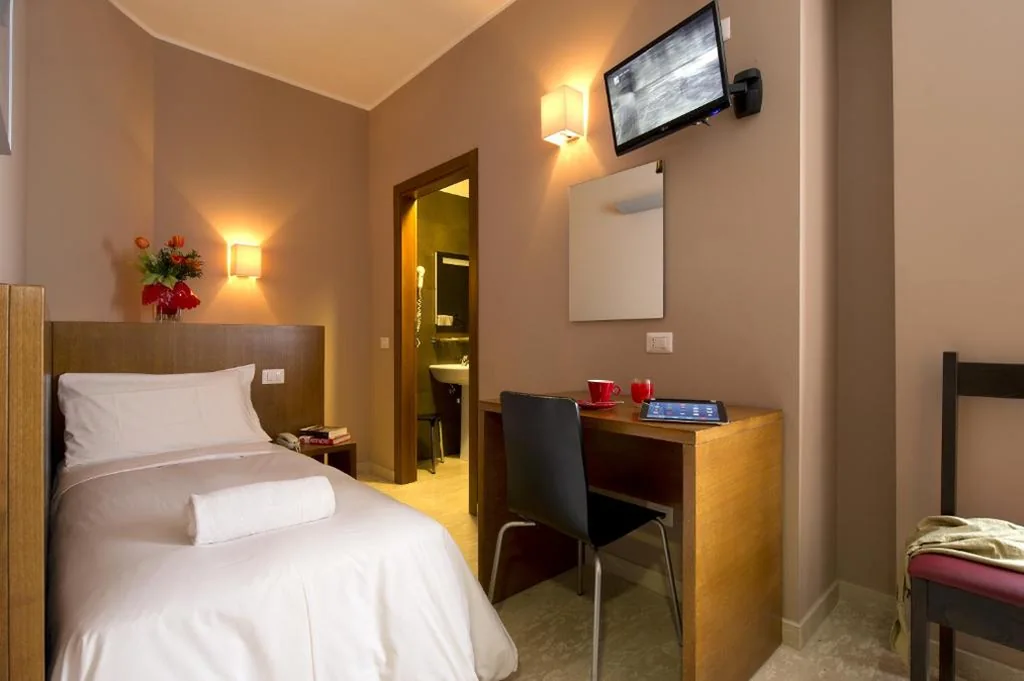 Single Room — Oasi Village Hotel