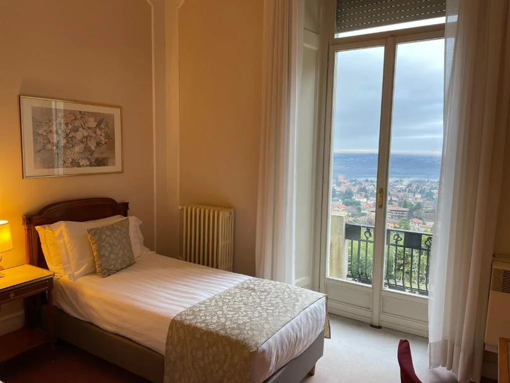 Camera Singola — Palace Grand Hotel Varese