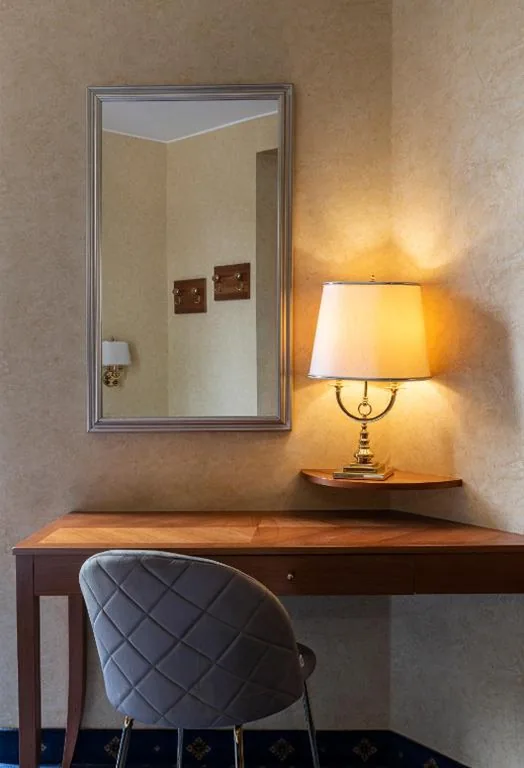 Camera Singola Piccola — Boutique Hotel Dieci