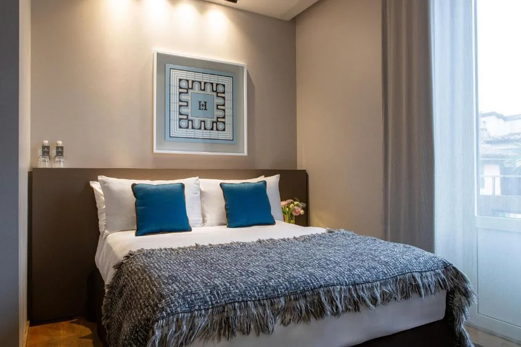 Single Room — Posta Design Hotel