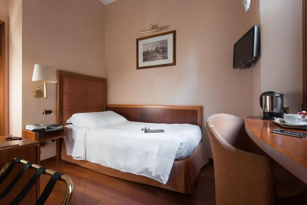 Camera Singola Quality — Hotel Berna