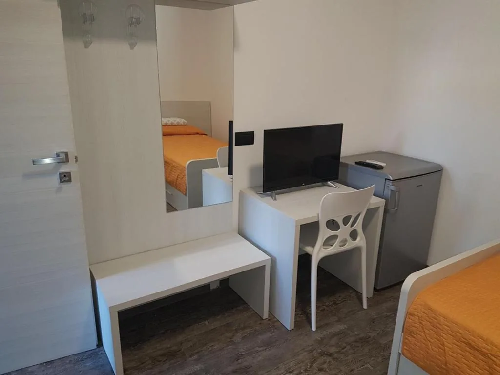Single Room — Residenza Borgazzi