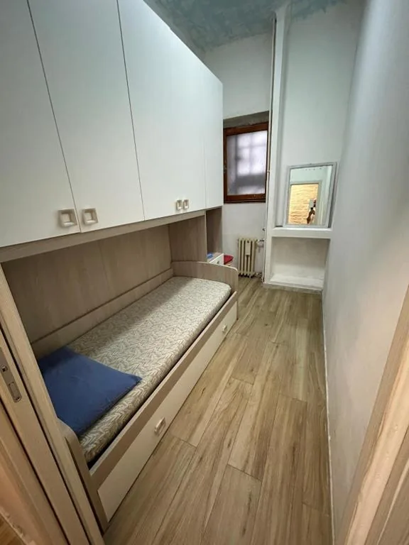 Single Room — San Siro rooms