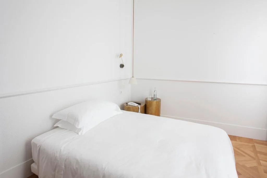 Single Room — Senato Hotel Milano