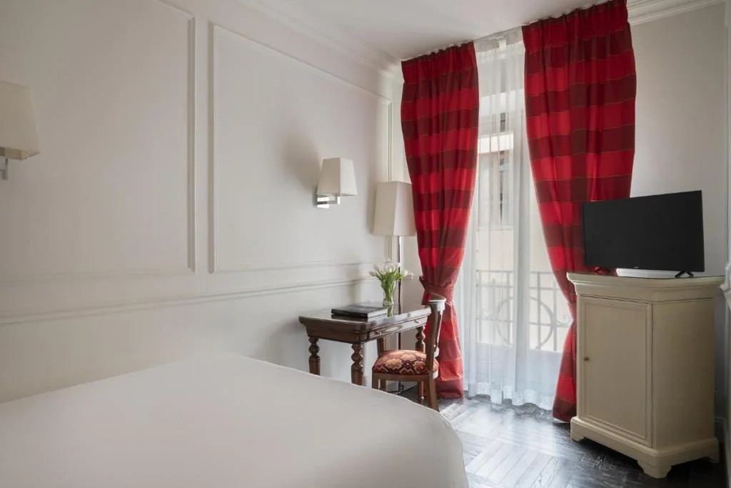 Standard Single Room — Albergo Terminus