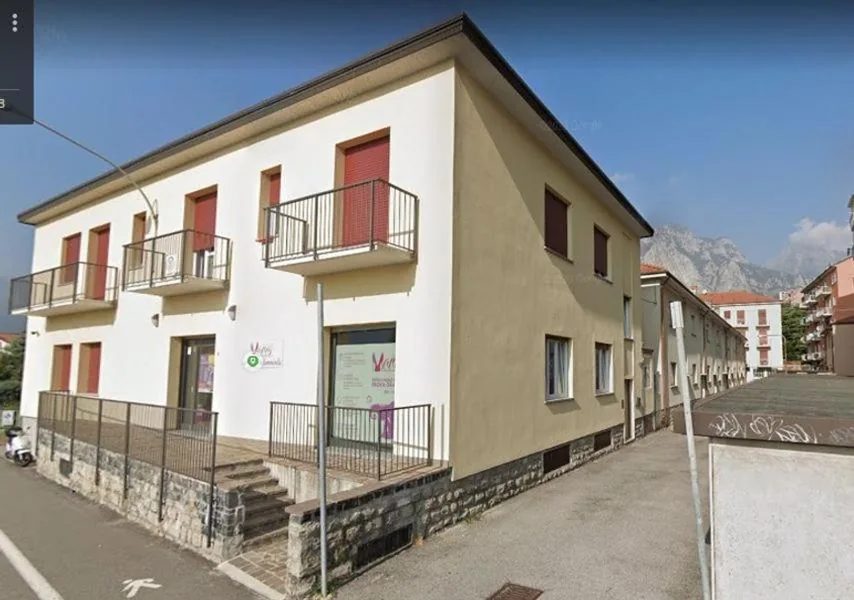 Standard Single Room with Shared Bathroom — Grandi Cime Guest House