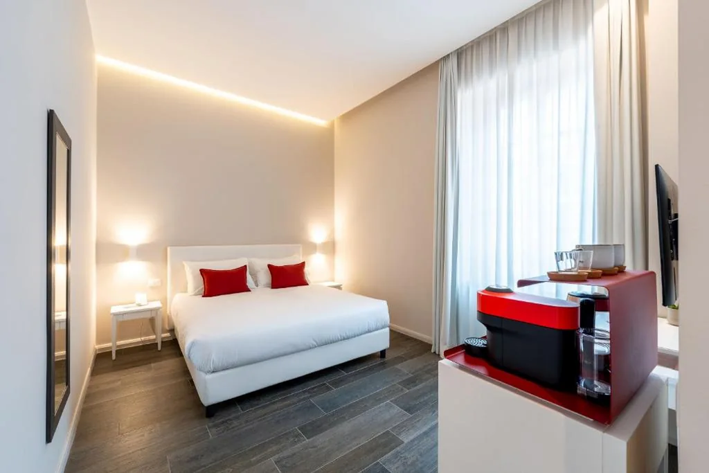 Standard Single Room — Corte Novella Hotel & Residence