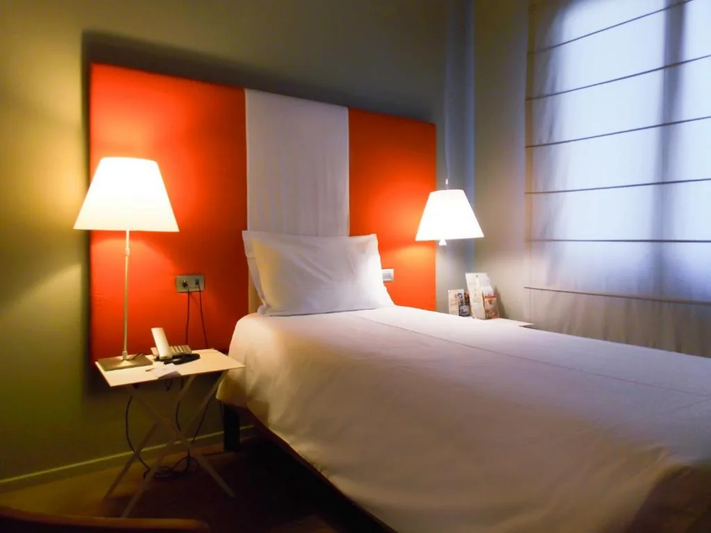Camera Singola Standard — Hotel Casa Poli