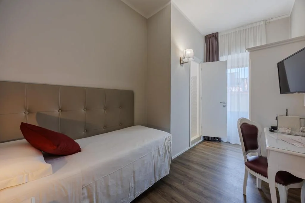 Camera Singola Standard — Hotel Degli Oleandri