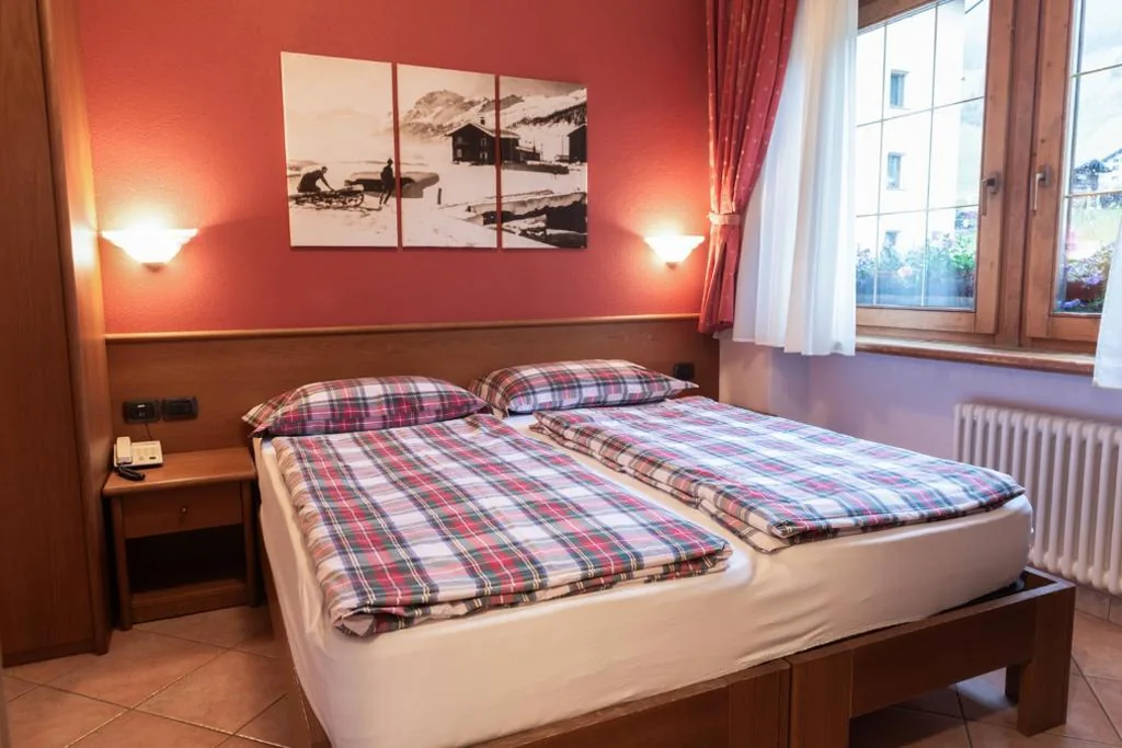 Standard Single Room — Hotel Garni Rin Da Rin