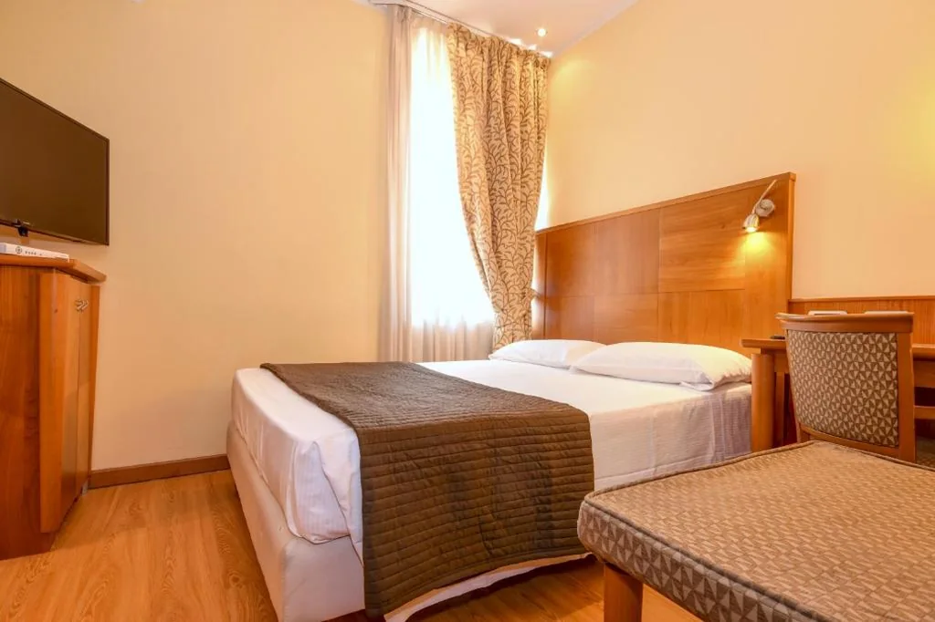 Standard Single Room — Hotel Master