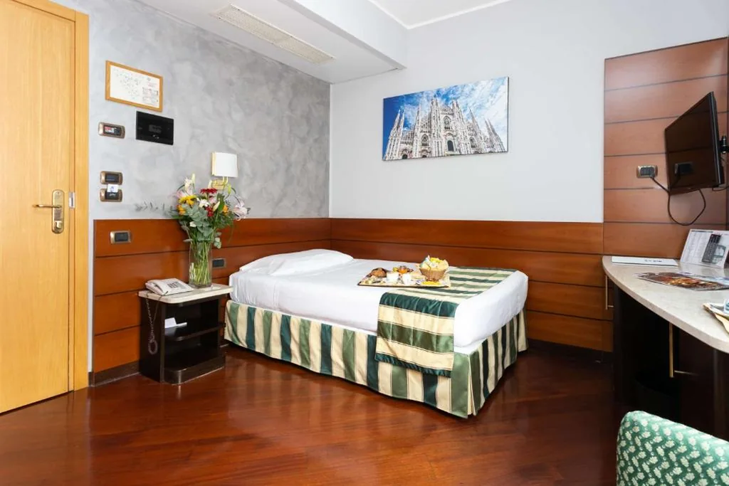 Camera Singola Standard — Hotel Mirage Sure Hotel Collection by Best Western