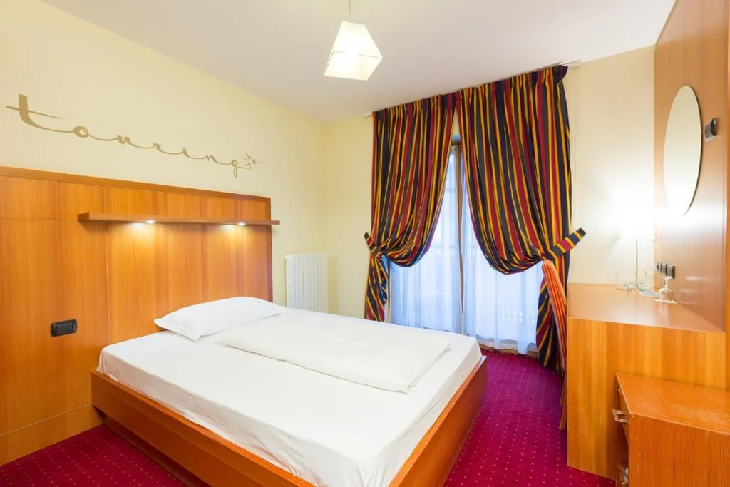 Standard Single Room — Hotel Touring