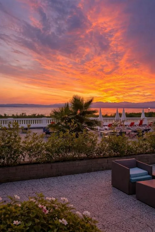 Standard Single Room — Hotel Villa Trieste