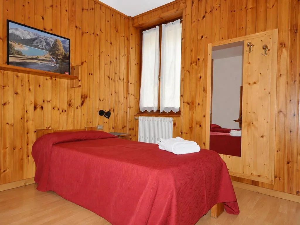Standard Single Room — Meublé Albergo Dante