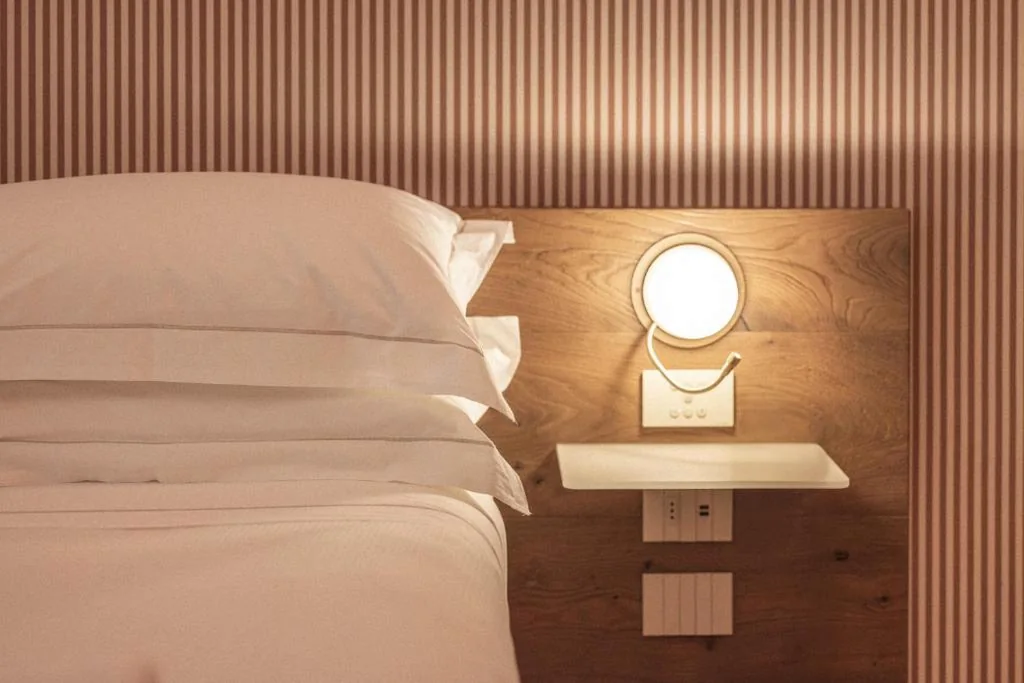 Standard Single Room — QC Room Milano Porta Romana