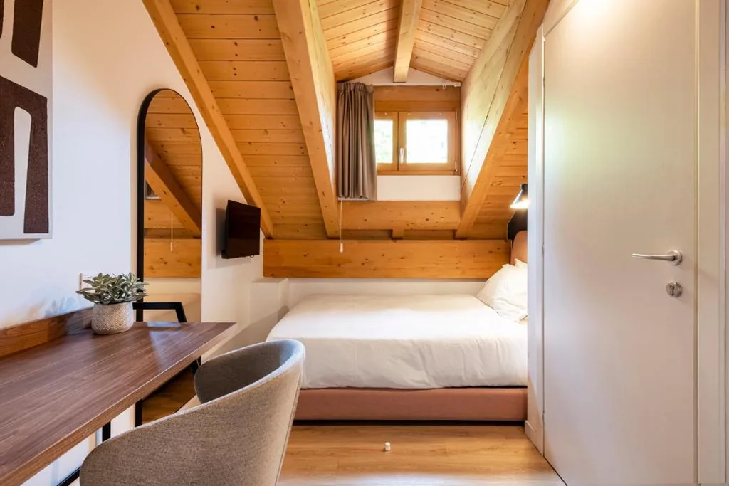 Standard Single Room — RELSTAY – Amendola