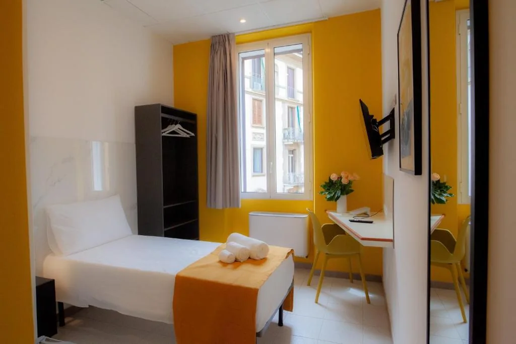 Camera Singola Standard — RRRapido Hotel
