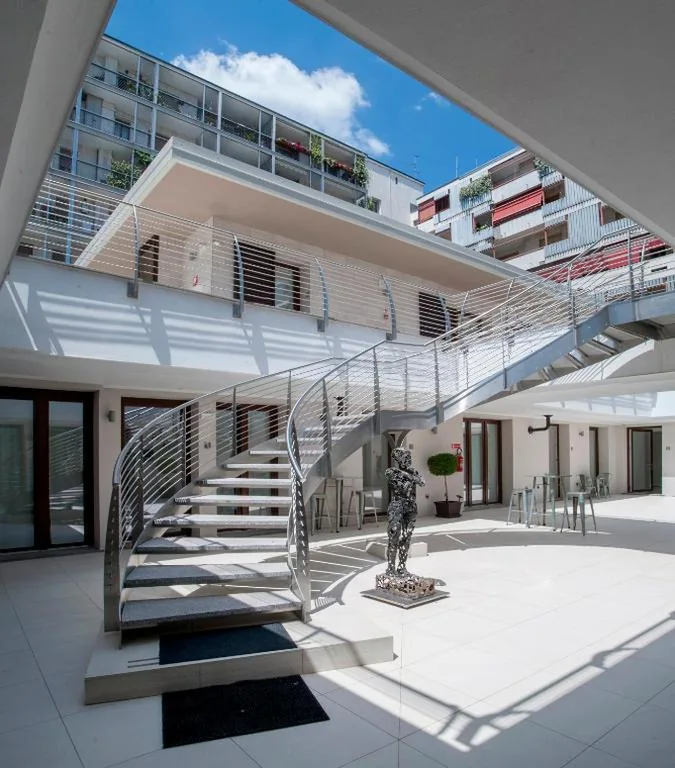 Single Room — Studio Inn Centrale & Milano Urban Padel