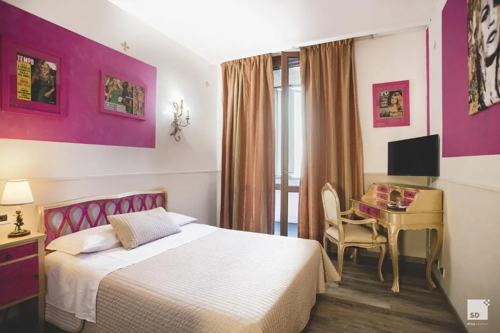 Camera Singola Superior — Admiral Hotel