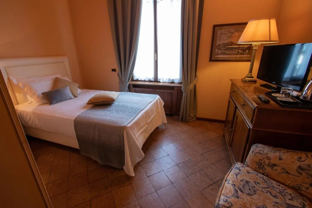 Superior Single Room — Albergo Le Due Corti