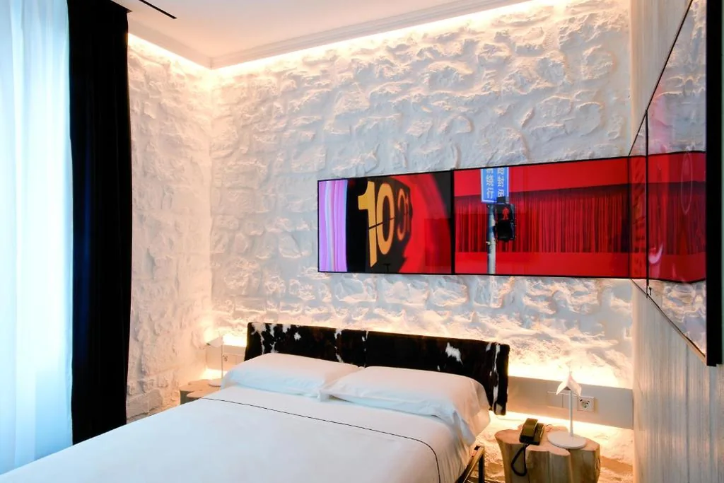 Camera Singola Superior — Areadocks Boutique Hotel