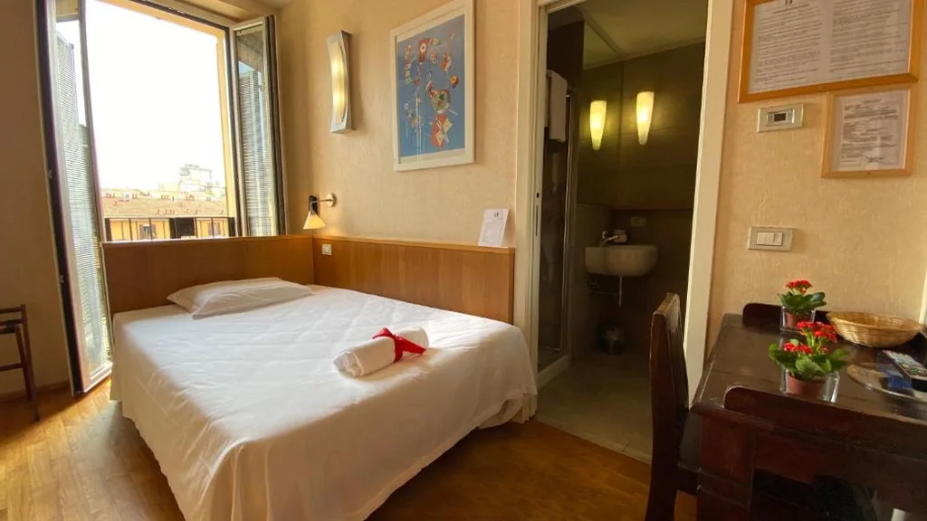 Superior Single Room — Eurohotel