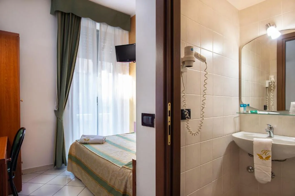 Camera Singola Superior — HD Hotel