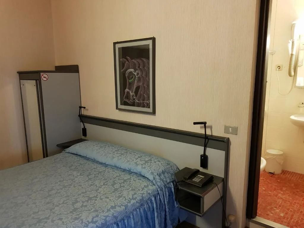 Superior Single Room — Hotel Ada