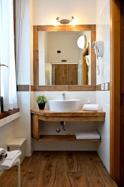 Superior Single Room — Hotel Bagliori
