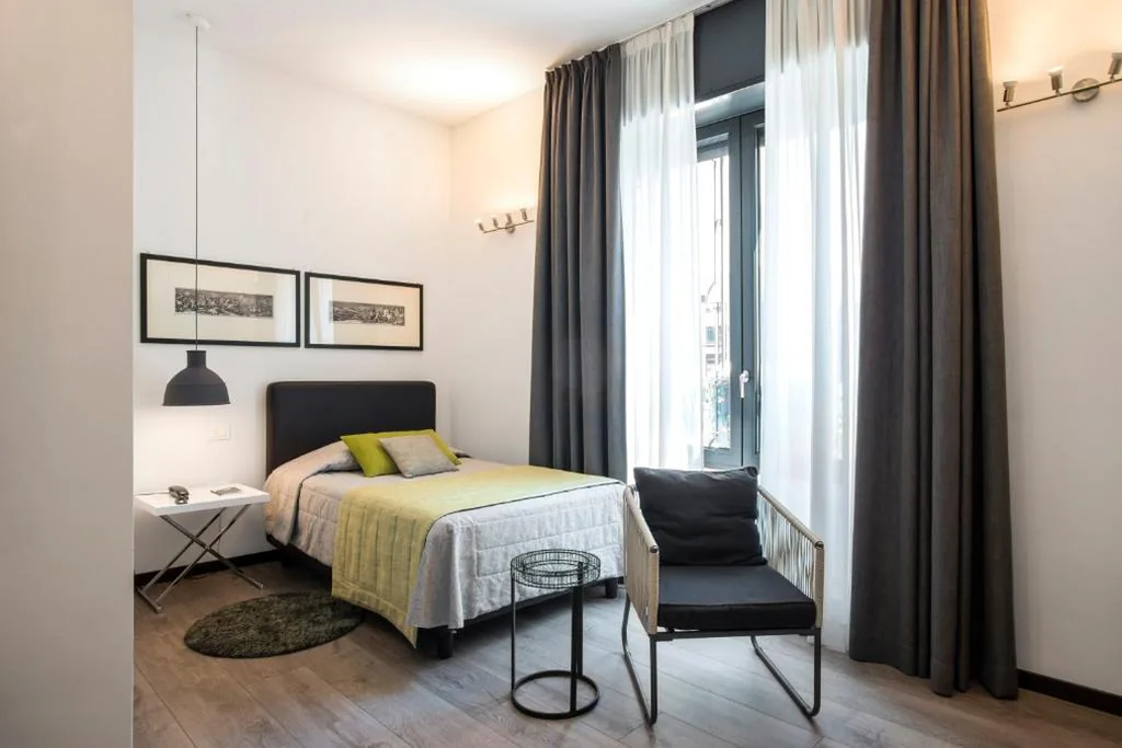 Camera Singola Superior — Hotel Bernina