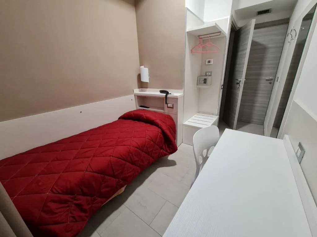 Superior Single Room — Hotel City 20