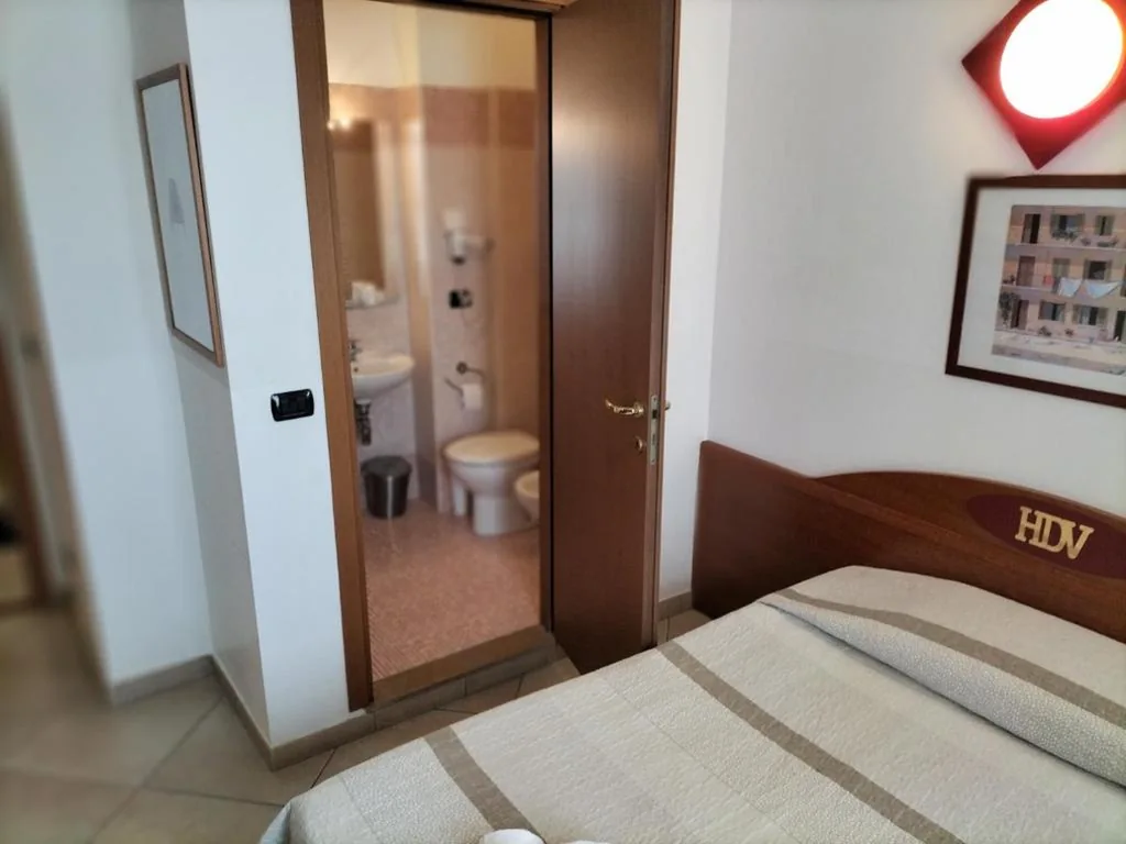 Superior Single Room — Hotel Della Volta