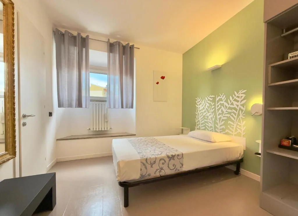 Superior Single Room — Hotel Europa Varese