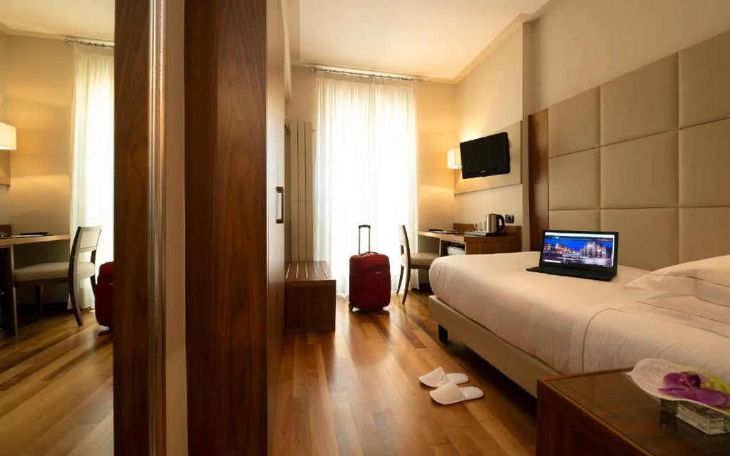 Superior Single Room — Hotel Fenice