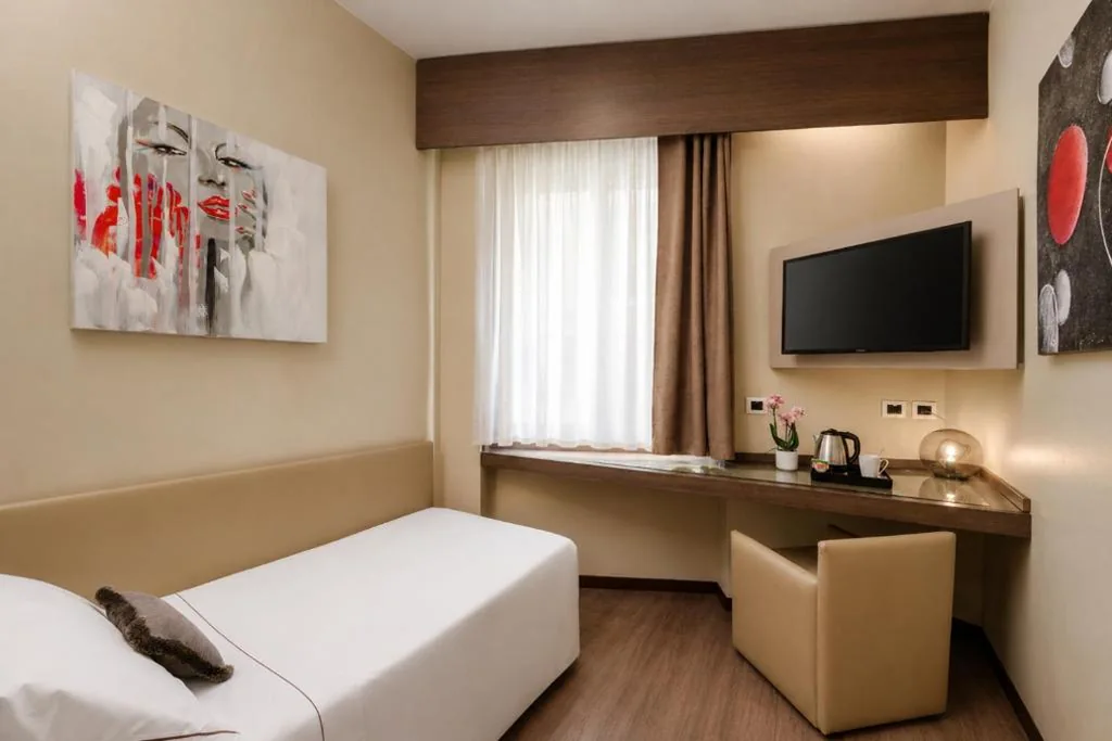 Superior Single Room — Hotel Mentana, by R Collection Hotels