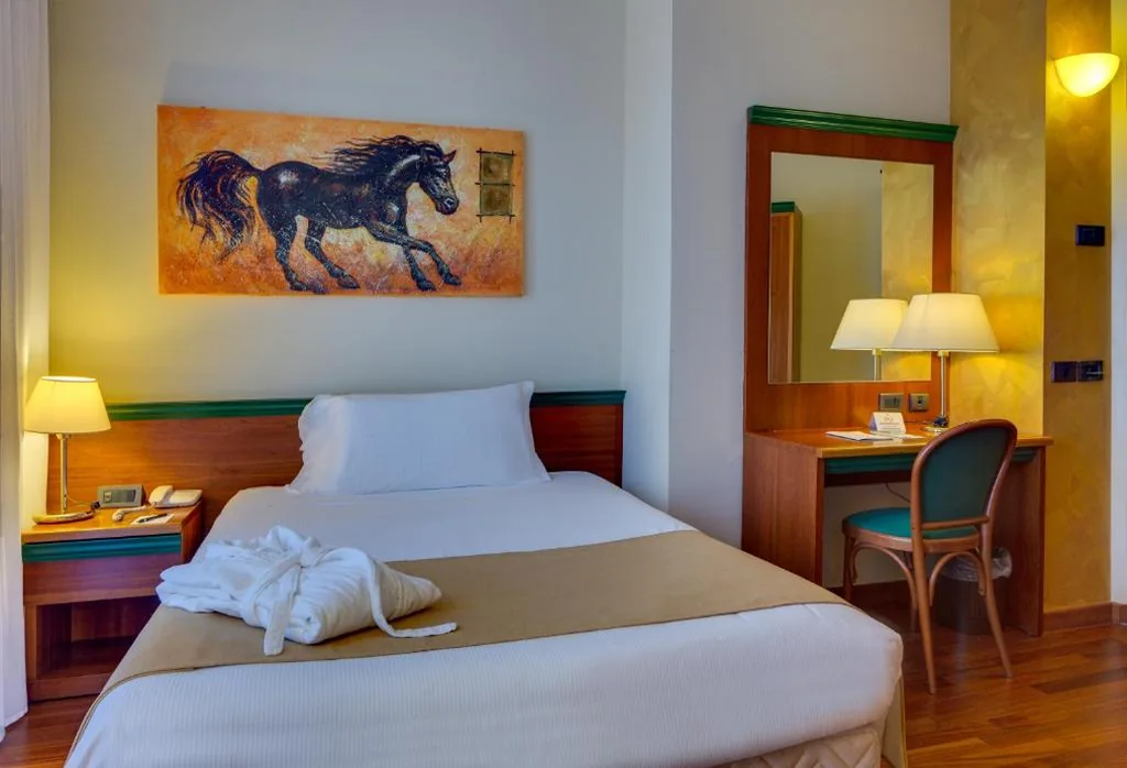 Camera Singola Superior — Hotel Raffaello