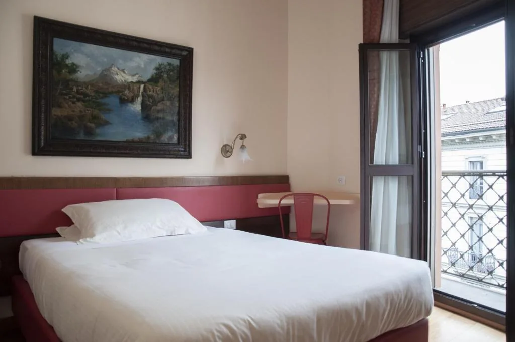 Superior Single Room — Hotel San Guido