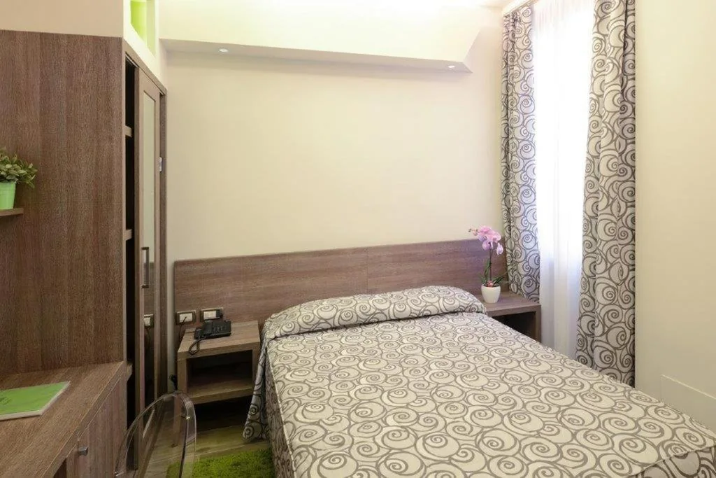 Superior Single Room — Hotel Sempione