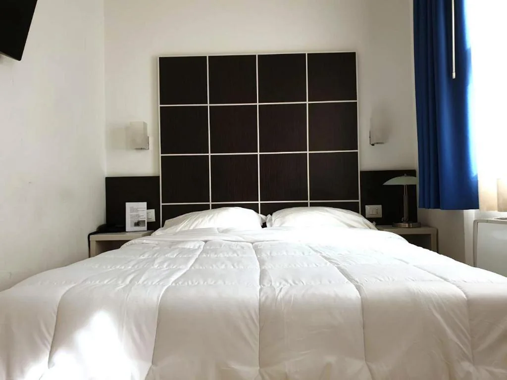 Camera Singola Superior — Hotel Vitruvio