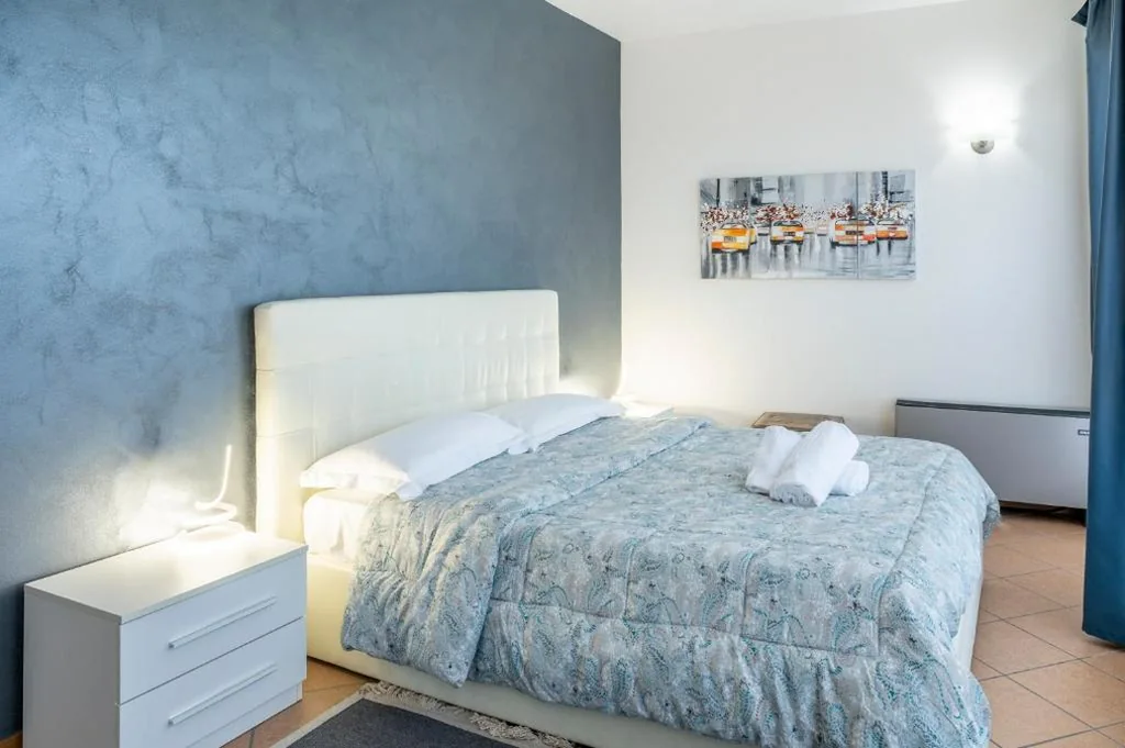 Superior Single Room — Lake Como Golf Hotel