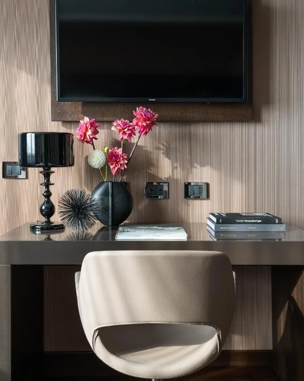 Camera Standard — Crowne Plaza Milan City by IHG