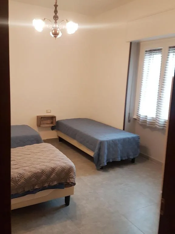 Standard Double Room with Twin Beds and Garden View — B&B Confine
