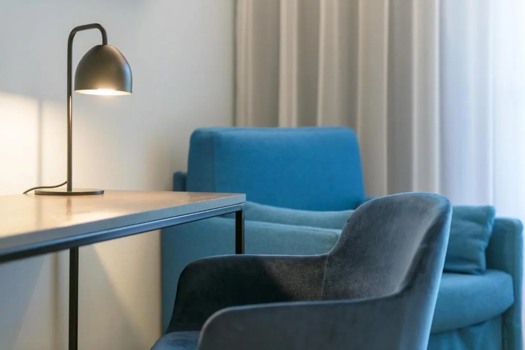 Standard Double Room with Single Beds — Regina del Garda Suite
