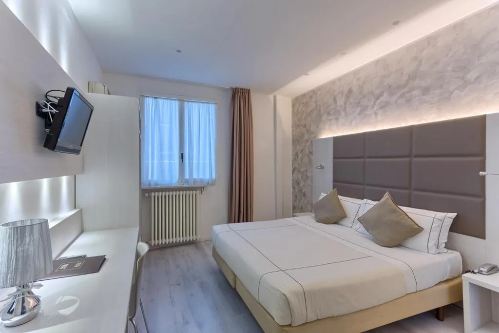 Standard Double Room/Twin Room — Agape Hotel – AA Hotels