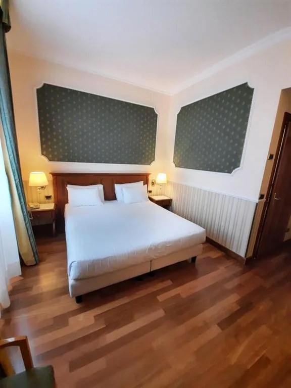Standard Double/Twin Room — Andreola Central Hotel
