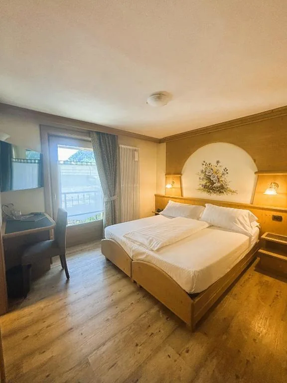 Standard Double Room/Twin Room — Hotel Crosal